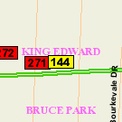 Map of 1819 Portage Avenue