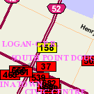 Map of 655 Main Street