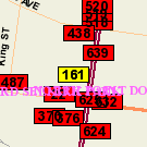 Map of 786-794 Main Street