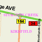 Map of 3062 Portage Avenue