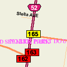 Map of 881 Main Street