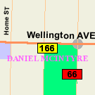 Map of 690 Beverley Street (2)