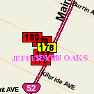Map of 1812 Main Street (3)