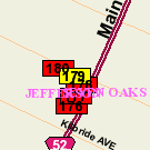 Map of 1812 Main Street (4)