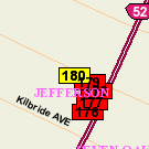 Map of 1812 Main Street (5)