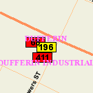 Map of 472 Dufferin Avenue (2)