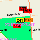 Map of 120 Eugenie Street (2)