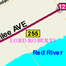 Map of 766 Jubilee Avenue