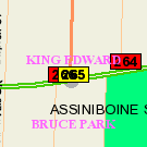 Map of 1769 Portage Avenue