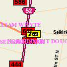 Map of 967 Main Street (2)