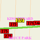 Map of 1845 Portage Avenue