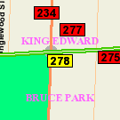 Map of 1874 Portage Avenue