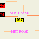 Map of 130 Regent Avenue East