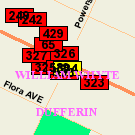 Map of 470 Selkirk Avenue