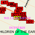 Map of 472 Selkirk Avenue (1)