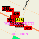 Map of 473 Selkirk Avenue