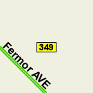 Map of 26 Symington Lane North