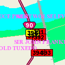 Map of Wellington Crescent & St. James Bridge (2)