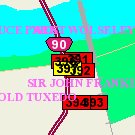 Map of Wellington Crescent & St. James Bridge (1)