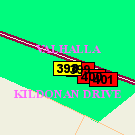 Map of Whellams Lane (1)