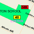 Map of 111 Polson Avenue (2)