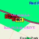 Map of Whellams Lane (4)