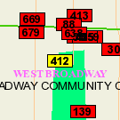 Map of 185 Young Street (1)