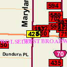 Map of 115 Maryland Street (2)