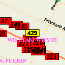 Map of 485 Selkirk Avenue (2)