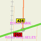 Map of 1637 Portage Avenue