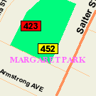 Map of 385 Cork Avenue (2)