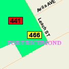 Map of 633 Patricia Avenue (1)