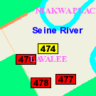 Map of 27 Marlene Street