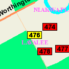 Map of 31 Marlene Street (1)