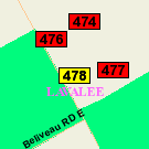 Map of 31 Marlene Street (2)