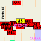 Map of 555 Ellice Avenue (3)