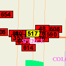 Map of 555 Ellice Avenue (1)