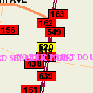 Map of 207 Jarvis Avenue (3)