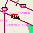 Map of 461 Cumberland Avenue (2)