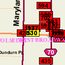 Map of 115 Maryland Street (4)