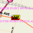 Map of 109 Higgins Avenue (1)