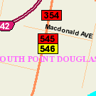 Map of 286 Regal Avenue (2)