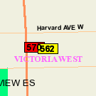 Map of 710 Madeline Street (1)