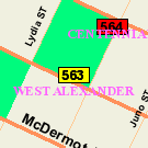 Map of 567 Bannatyne Avenue (2)