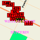 Map of 470 Selkirk Avenue (2)