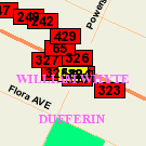 Map of 472 Selkirk Avenue (2)