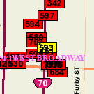 Map of 103 Sherbrook Street (3)
