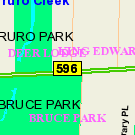 Map of 1941 Portage Avenue