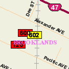 Map of 1880 Alexander Avenue (2)
