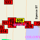 Map of 529 Ellice Avenue (1)